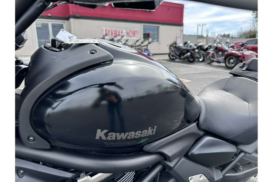 2015 Kawasaki Vulcan® S