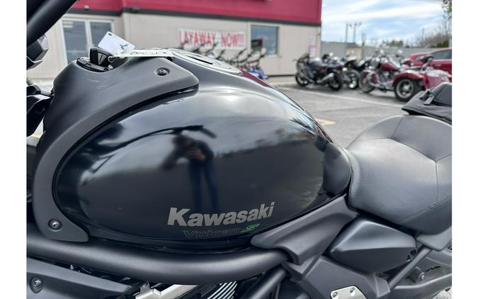 2015 Kawasaki Vulcan® S