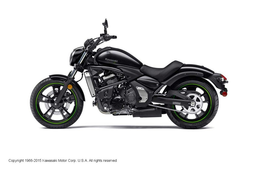 2015 Kawasaki Vulcan® S