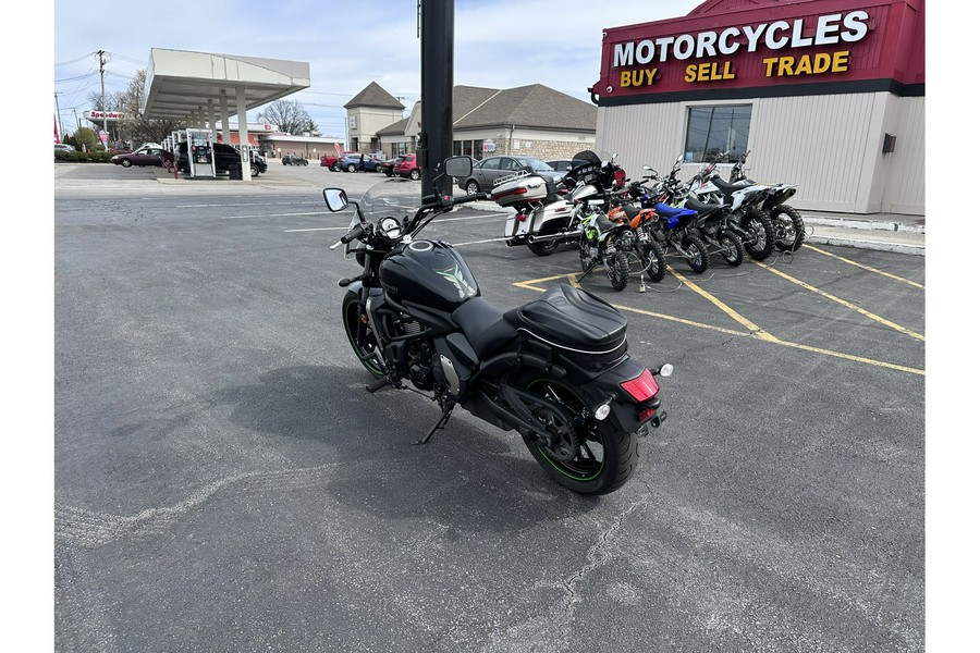 2015 Kawasaki Vulcan® S