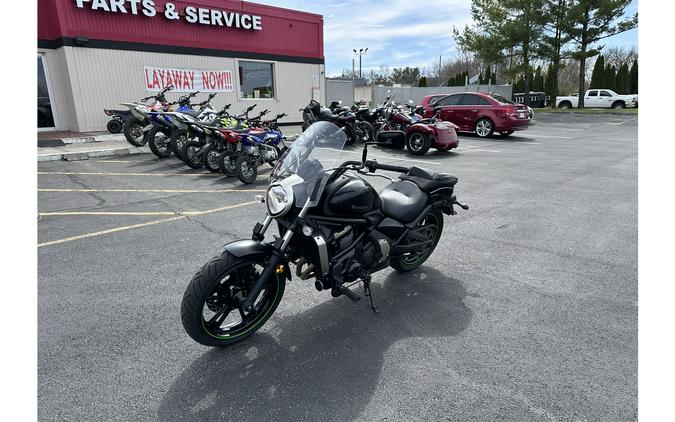 2015 Kawasaki Vulcan® S