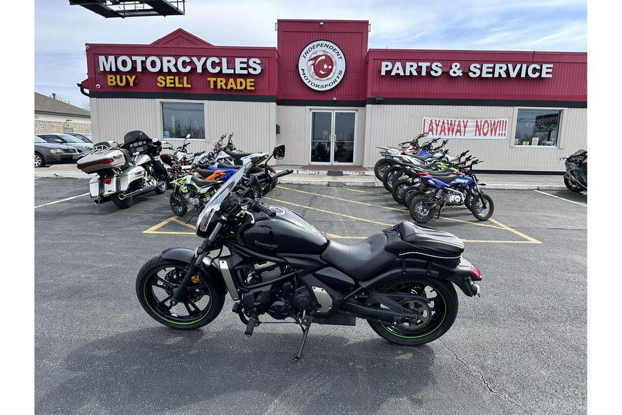 2015 Kawasaki Vulcan® S