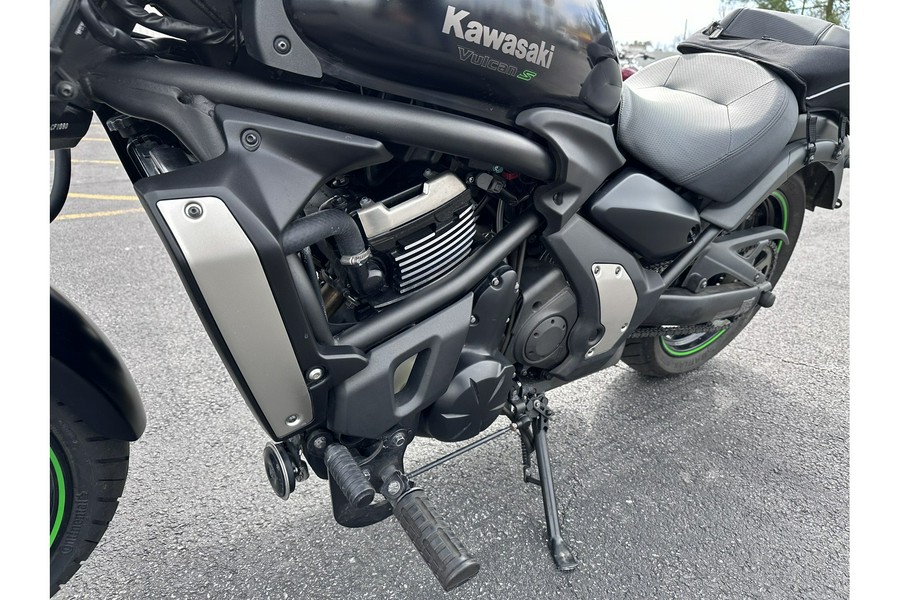 2015 Kawasaki Vulcan® S