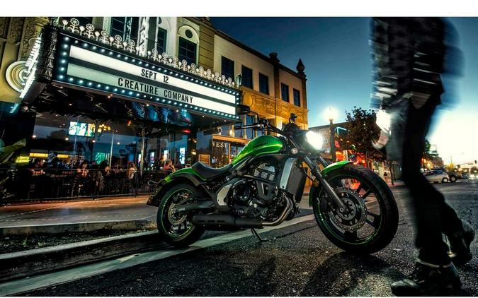 2015 Kawasaki Vulcan® S