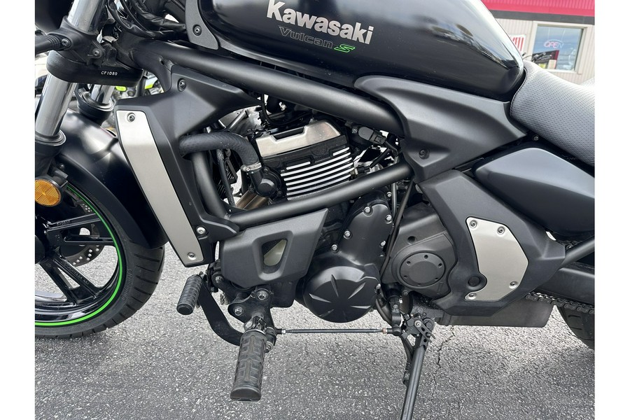 2015 Kawasaki Vulcan® S