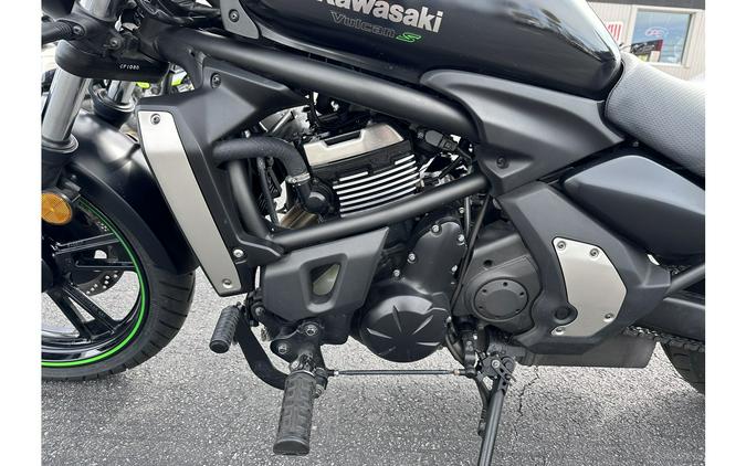 2015 Kawasaki Vulcan® S