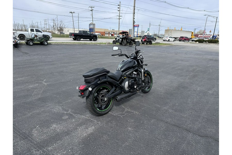 2015 Kawasaki Vulcan® S