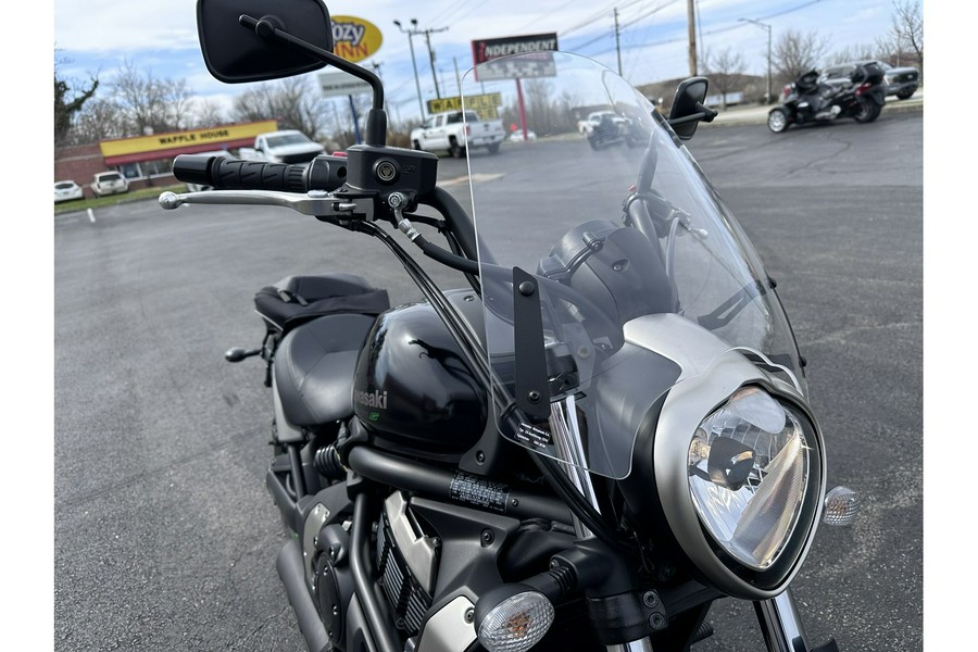 2015 Kawasaki Vulcan® S