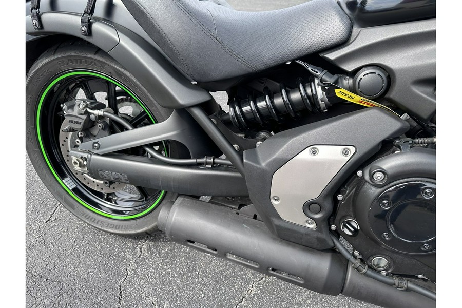 2015 Kawasaki Vulcan® S