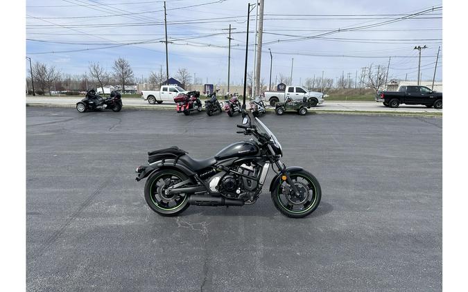 2015 Kawasaki Vulcan® S