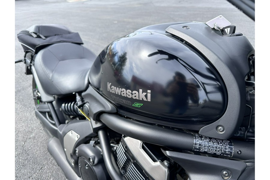 2015 Kawasaki Vulcan® S