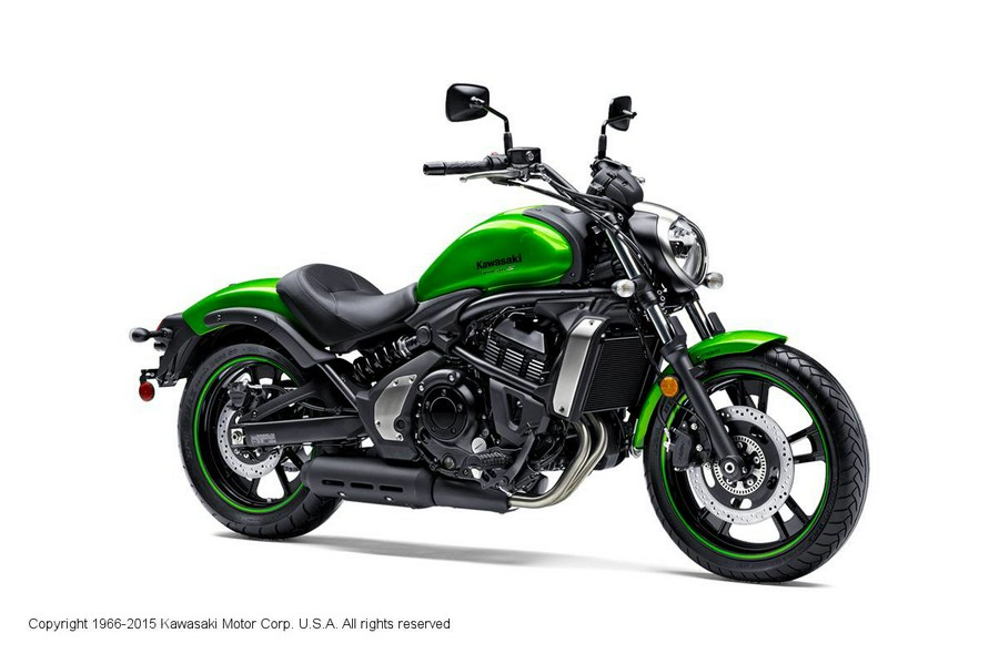 2015 Kawasaki Vulcan® S