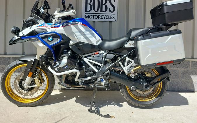 2019 BMW R 1250 GS