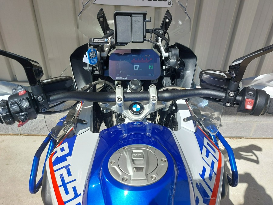 2019 BMW R 1250 GS