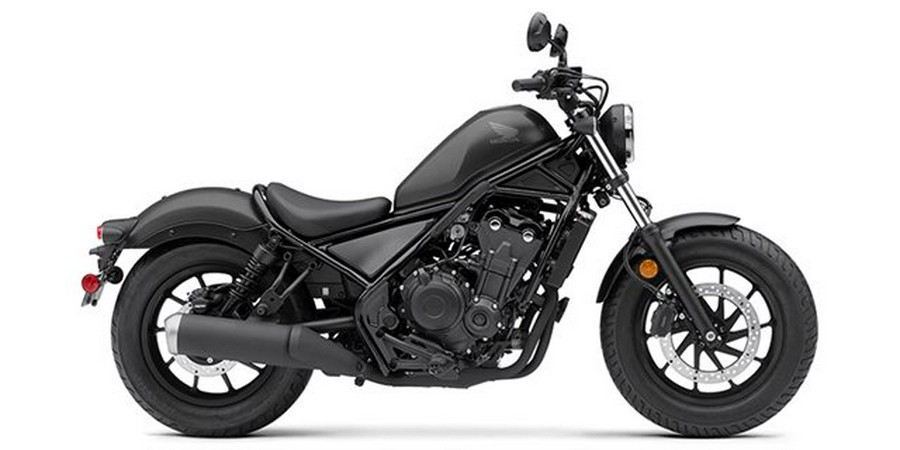 2022 Honda Rebel 500