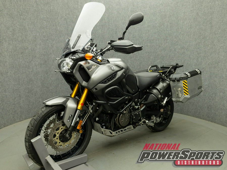 2013 YAMAHA SUPER TENERE W/ABS