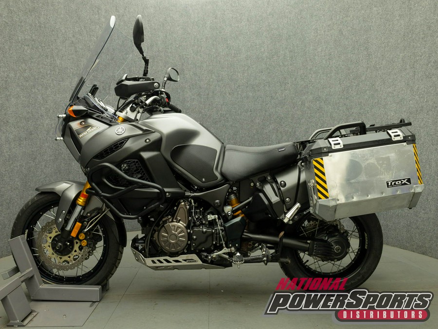 2013 YAMAHA SUPER TENERE W/ABS