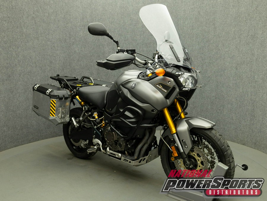 2013 YAMAHA SUPER TENERE W/ABS