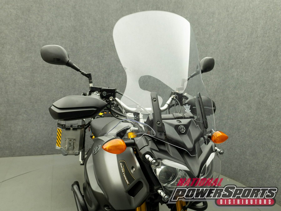 2013 YAMAHA SUPER TENERE W/ABS