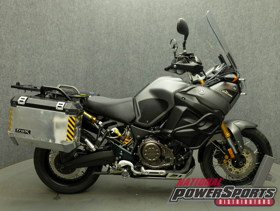 2013 YAMAHA SUPER TENERE W/ABS