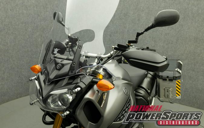 2013 YAMAHA SUPER TENERE W/ABS