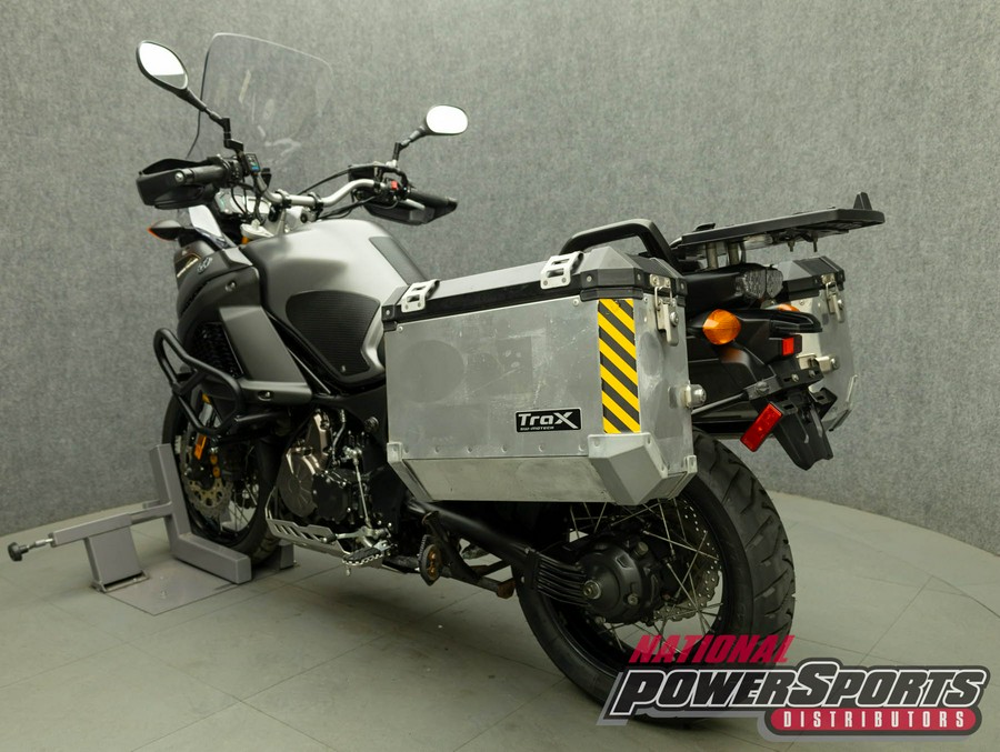 2013 YAMAHA SUPER TENERE W/ABS