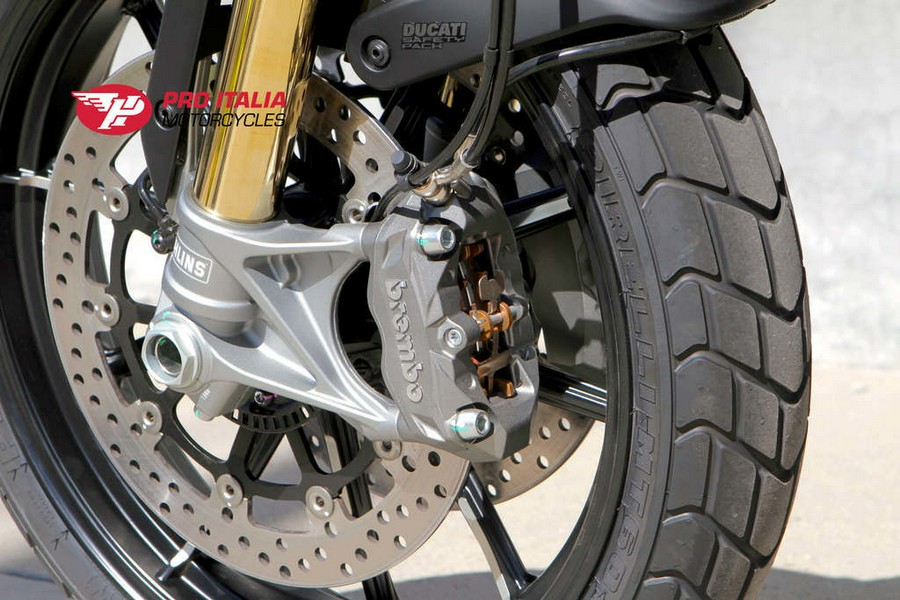 2025 Ducati Scrambler 1100 Sport PRO