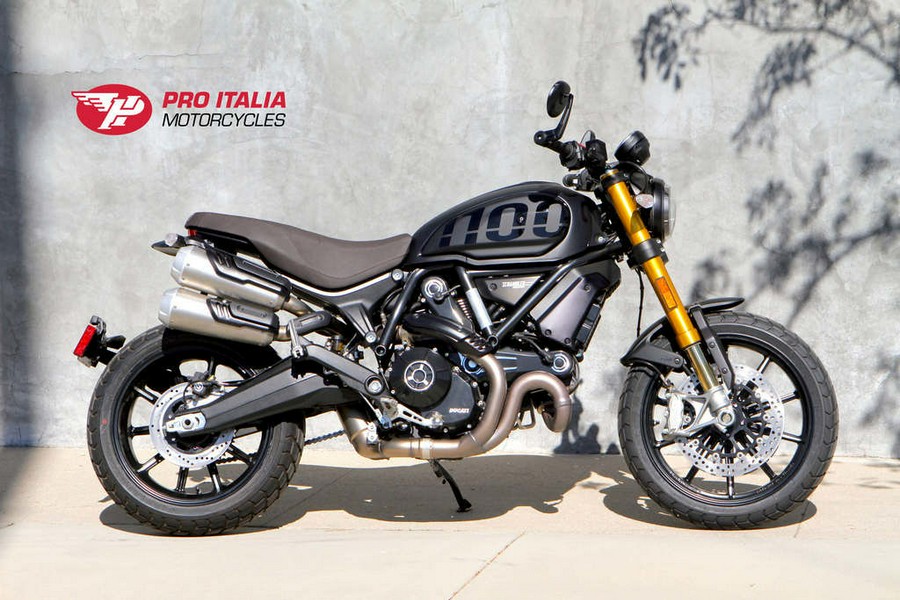 2025 Ducati Scrambler 1100 Sport PRO