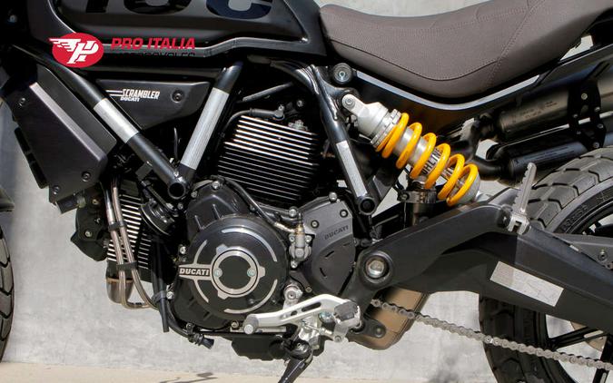 2025 Ducati Scrambler 1100 Sport PRO