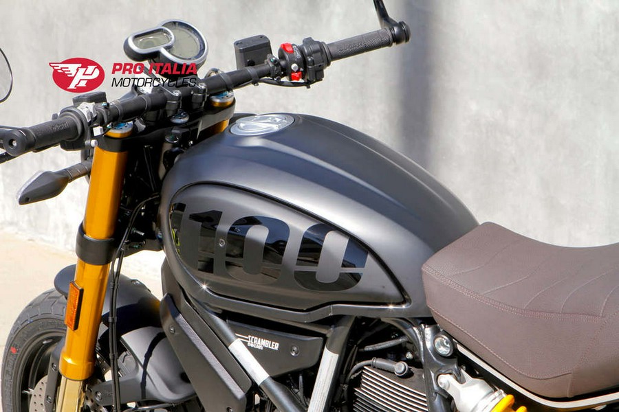 2025 Ducati Scrambler 1100 Sport PRO