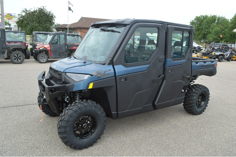 2025 Polaris Industries Ranger® Crew XP 1000 NorthStar Edition Premium