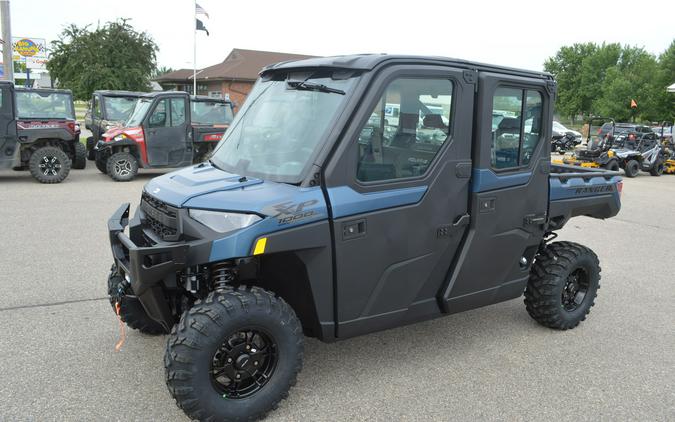 2025 Polaris Industries Ranger® Crew XP 1000 NorthStar Edition Premium