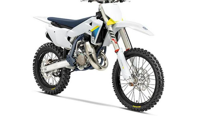 2025 Husqvarna TC 85 First Look [17/14 and 19/16 Fast Facts]