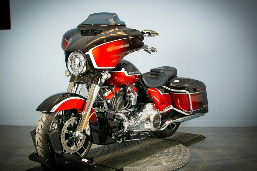 2021 Harley-Davidson CVO Street Glide