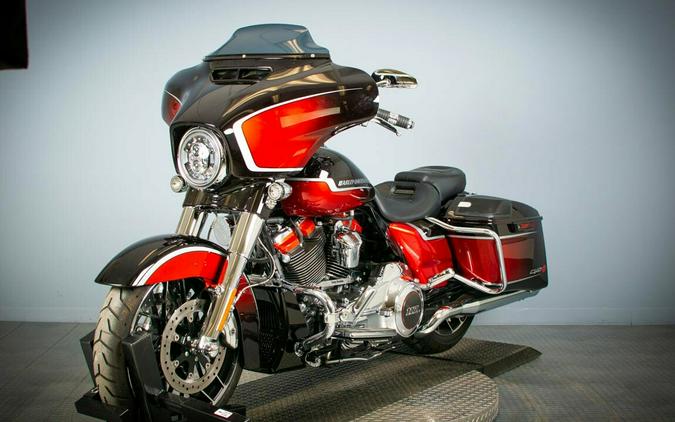 2021 Harley-Davidson CVO Street Glide