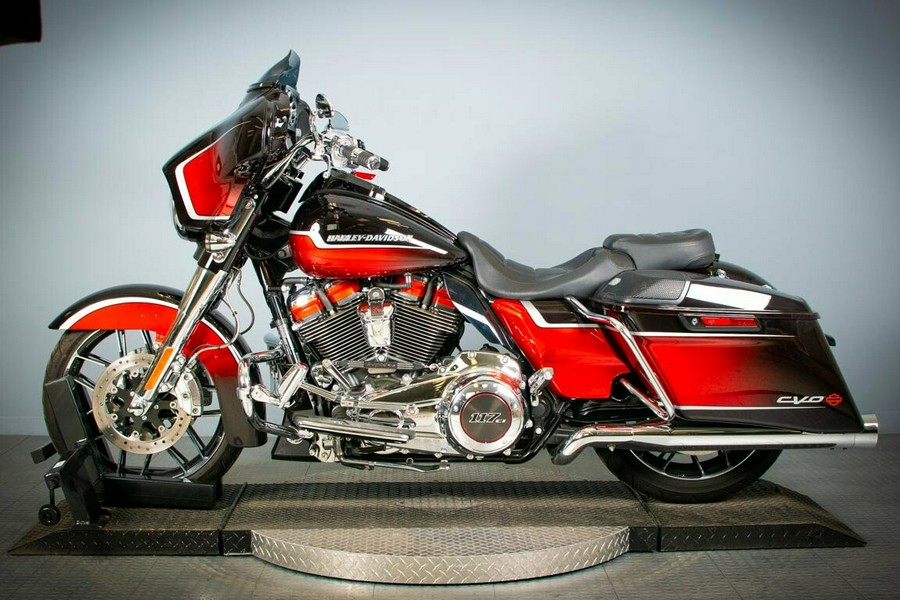 2021 Harley-Davidson CVO Street Glide