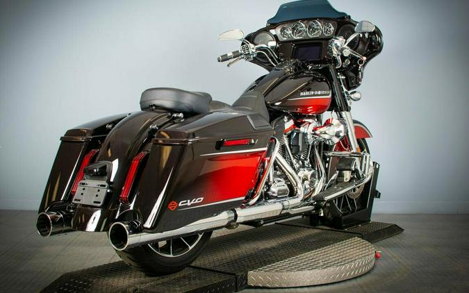 2021 Harley-Davidson CVO Street Glide