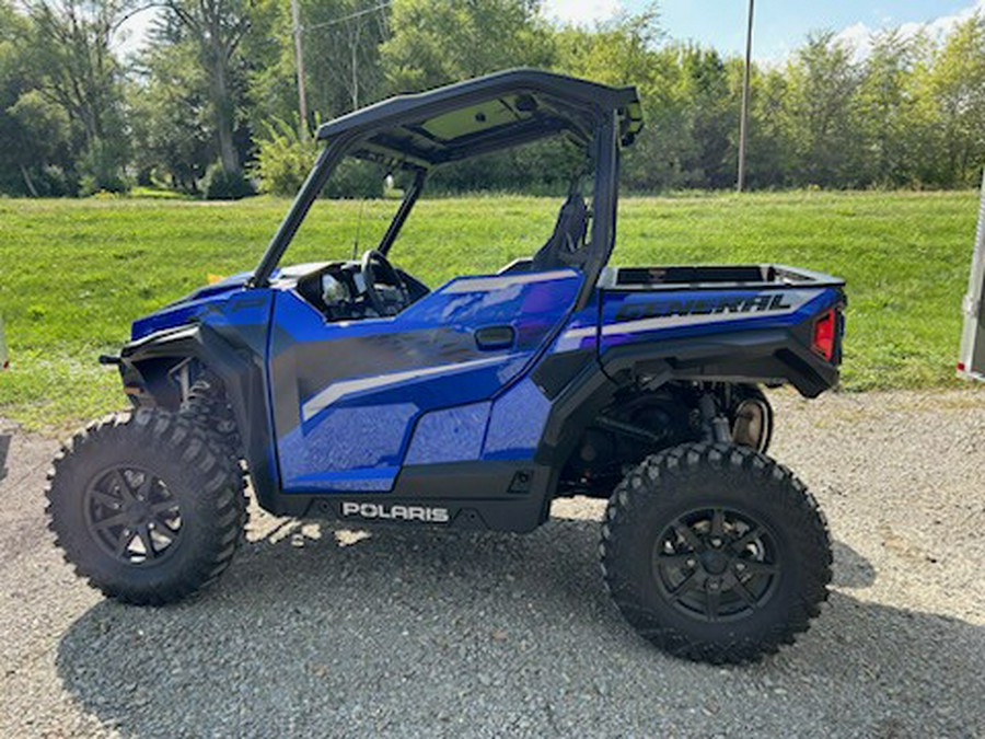 2024 Polaris Industries GENERAL XP 1000 PREMIUM - POLARIS BLUE Premium