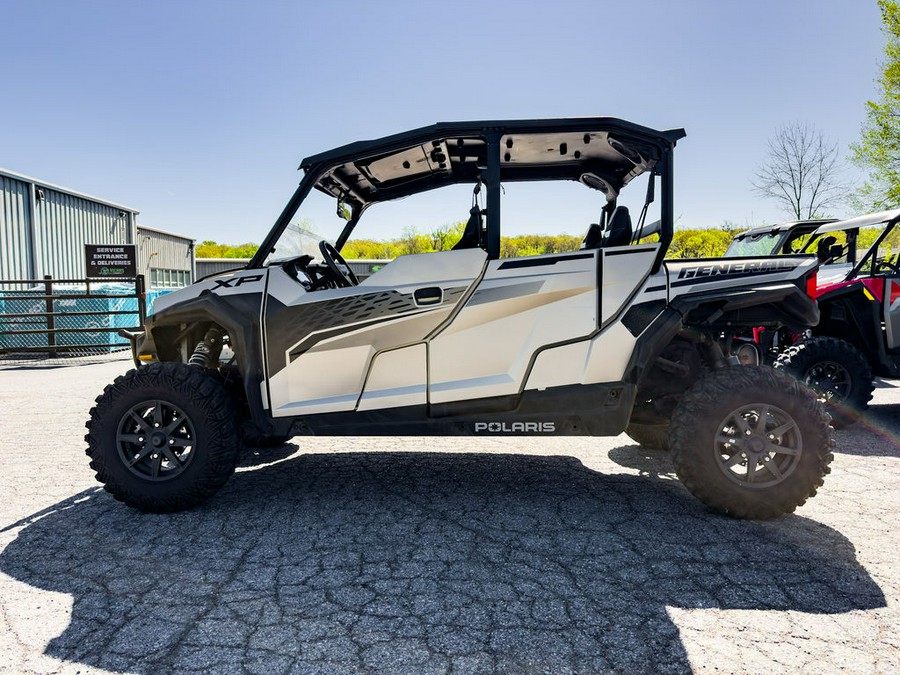 2024 Polaris® General XP 4 1000 Ultimate