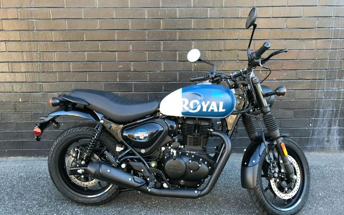 2024 Royal Enfield Hunter 350