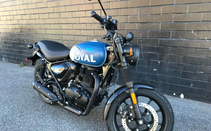 2024 Royal Enfield Hunter 350