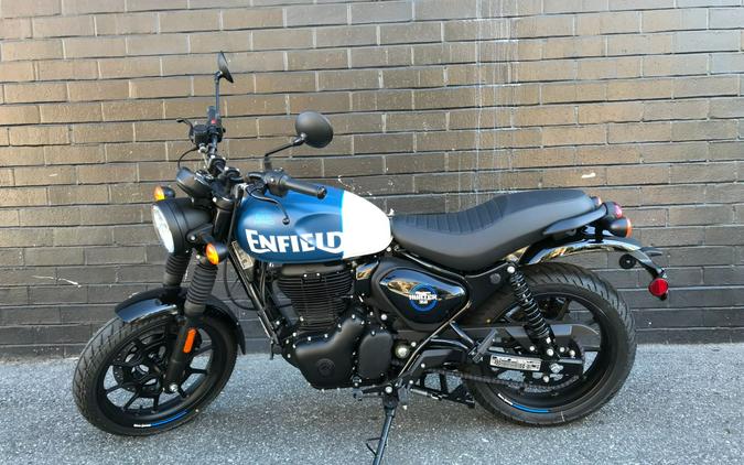 2024 Royal Enfield Hunter 350
