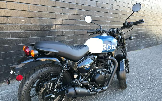 2024 Royal Enfield Hunter 350