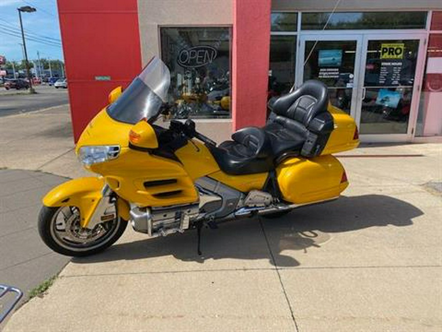 2003 Honda Gold Wing