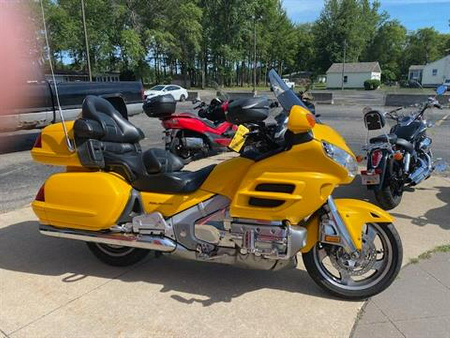 2003 Honda Gold Wing