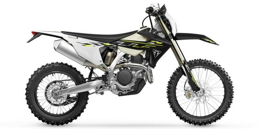 2026 Triumph TF450-E
