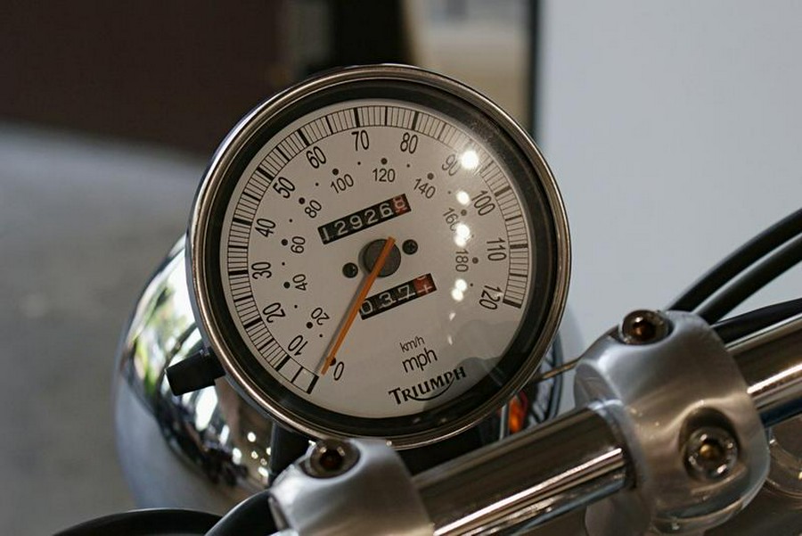 2005 Triumph Speedmaster