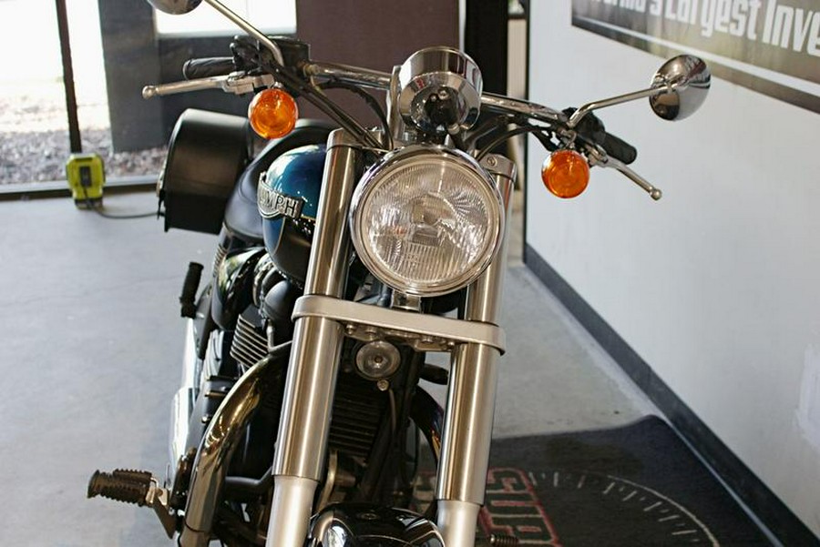 2005 Triumph Speedmaster