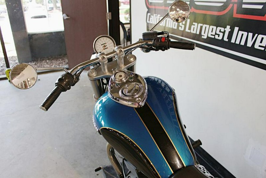 2005 Triumph Speedmaster