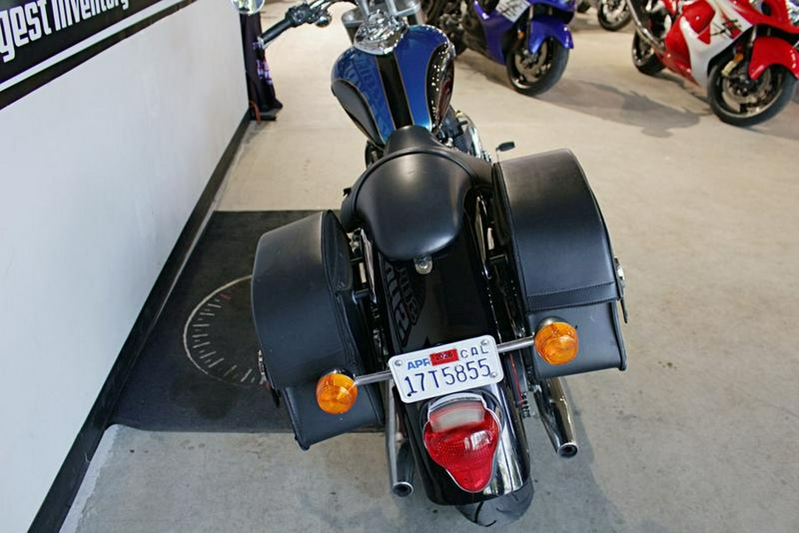 2005 Triumph Speedmaster